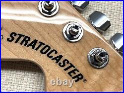 Fender Squier Strat 70's Style LARGE HEADSTOCK Neck Laurel Fingerboard Affinity