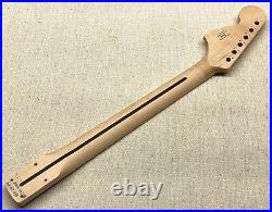 Fender Squier Strat 70's Style LARGE HEADSTOCK Neck Maple Fingerboard Affinity