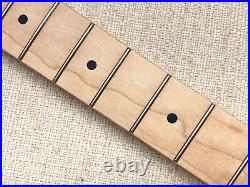 Fender Squier Strat 70's Style LARGE HEADSTOCK Neck Maple Fingerboard with KEYS