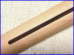 Fender Squier Strat 70's Style LARGE HEADSTOCK Neck Maple Fingerboard with KEYS