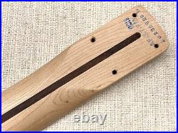 Fender Squier Strat 70's Style LARGE HEADSTOCK Neck Maple Fingerboard with KEYS