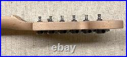 Fender Squier Strat 70's Style LARGE HEADSTOCK Neck Maple Fingerboard with KEYS