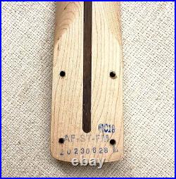 Fender Squier Strat 70's Style LARGE HEADSTOCK Neck Maple Fingerboard with KEYS