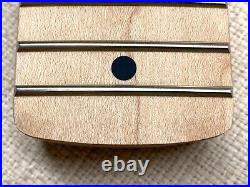 Fender Squier Strat 70's Style LARGE HEADSTOCK Neck Maple Fingerboard with KEYS