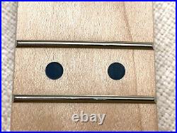 Fender Squier Strat 70's Style LARGE HEADSTOCK Neck Maple Fingerboard with KEYS