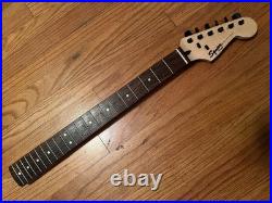 Fender Squier Stratocaster Neck Rosewood Maple