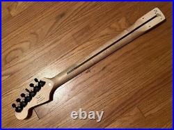 Fender Squier Stratocaster Neck Rosewood Maple