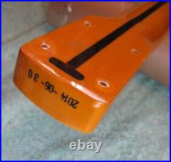 Fender Squire Classic Vibe Stratocaster Neck with Lake Placid Blue Headstock