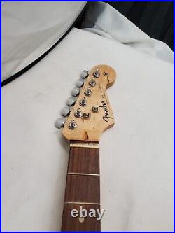 Fender Squire Strat Neck 60's Vibe Rosewwood- Mint With Fender Logo