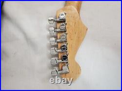 Fender Squire Strat Neck 60's Vibe Rosewwood- Mint With Fender Logo