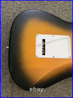 Fender Squirt Stratocaster