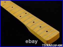 Fender Standard Precision P BASS NECK & TUNERS Bass Maple