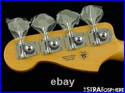 Fender Standard Precision P BASS NECK & TUNERS Bass Maple