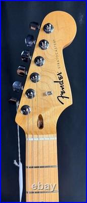 Fender Standard Stratocaster (2025) Electric Guitar Olympic White Finish (314)