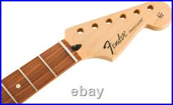 Fender Standard Stratocaster Guitar Neck 21 Medium Jumbo Frets 0994603921