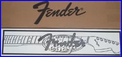 Fender Standard Stratocaster Guitar Neck 21 Medium Jumbo Frets 0994603921