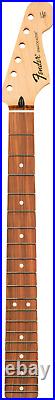 Fender Standard Stratocaster Neck 21 Medium Jumbo Frets 0994603921 FAST SHIPPING