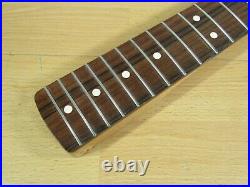 Fender Standard Stratocaster Neck Fender 9.5 Real Rosewood Strat Neck