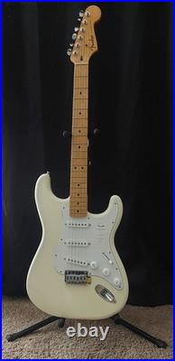 Fender Standard Stratocaster Olympic White (Open Box)