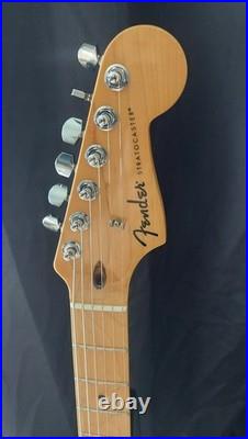 Fender Standard Stratocaster Olympic White (Open Box)