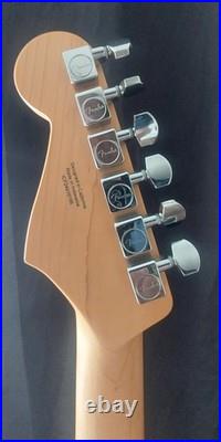 Fender Standard Stratocaster Olympic White (Open Box)