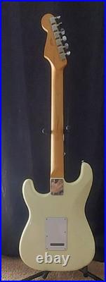 Fender Standard Stratocaster Olympic White (Open Box)