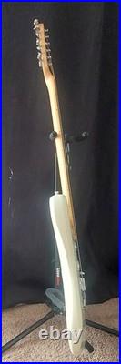Fender Standard Stratocaster Olympic White (Open Box)