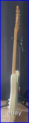 Fender Standard Stratocaster Olympic White (Open Box)