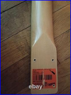 Fender Standard Telecaster Tele NECK + TUNERS Modern C Guitar Part, Laurel