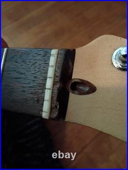 Fender Standard Telecaster Tele NECK + TUNERS Modern C Guitar Part, Laurel