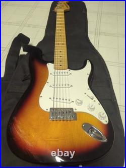 Fender Starcaster Electric Guitar strat electric guitar