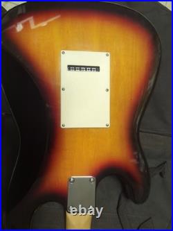 Fender Starcaster Electric Guitar strat electric guitar