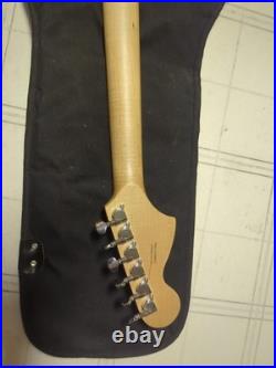 Fender Starcaster Electric Guitar strat electric guitar