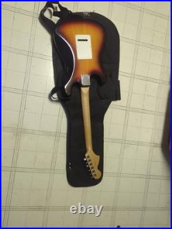 Fender Starcaster Electric Guitar strat electric guitar