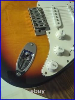 Fender Starcaster Electric Guitar strat electric guitar
