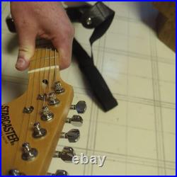 Fender Starcaster Electric Guitar strat electric guitar