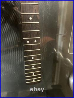 Fender Starcaster Stratocaster Guitar Neck 21 Frets, CBS 70s Headstock