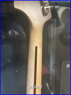 Fender Starcaster Stratocaster Guitar Neck 21 Frets, CBS 70s Headstock