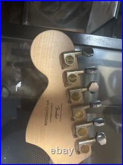 Fender Starcaster Stratocaster Guitar Neck 21 Frets, CBS 70s Headstock