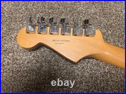 Fender Statocaster Maple Neck MO20409688 Serial MX10272964