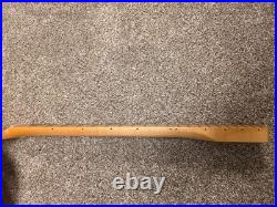 Fender Statocaster Maple Neck MO20409688 Serial MX10272964