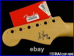 Fender Steve Lacy People Pleaser Stratocaster Strat NECK Maple Deep C