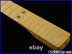 Fender Steve Lacy People Pleaser Stratocaster Strat NECK & TUNERS Maple Deep C