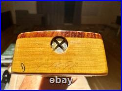 Fender Stevie Ray Vaughan Maple neck with Pau Ferro fretboard and Gold Tuners