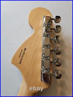 Fender Strat 70s RI neck