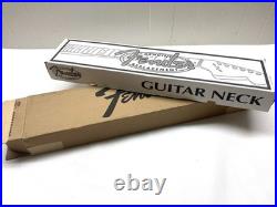 Fender Strat Neck American USA Large 70s HeadStock 22 Jumbo Frets 9.5