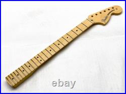 Fender Strat Neck American USA Large 70s HeadStock 22 Jumbo Frets 9.5