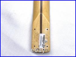 Fender Strat Neck American USA Large 70s HeadStock 22 Jumbo Frets 9.5