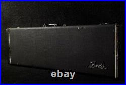 Fender Stratocaster 1968 Olympic White Rosewood Neck