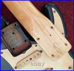 Fender Stratocaster 1970 Neck 4 Bolt Rosewood Hendrix Era